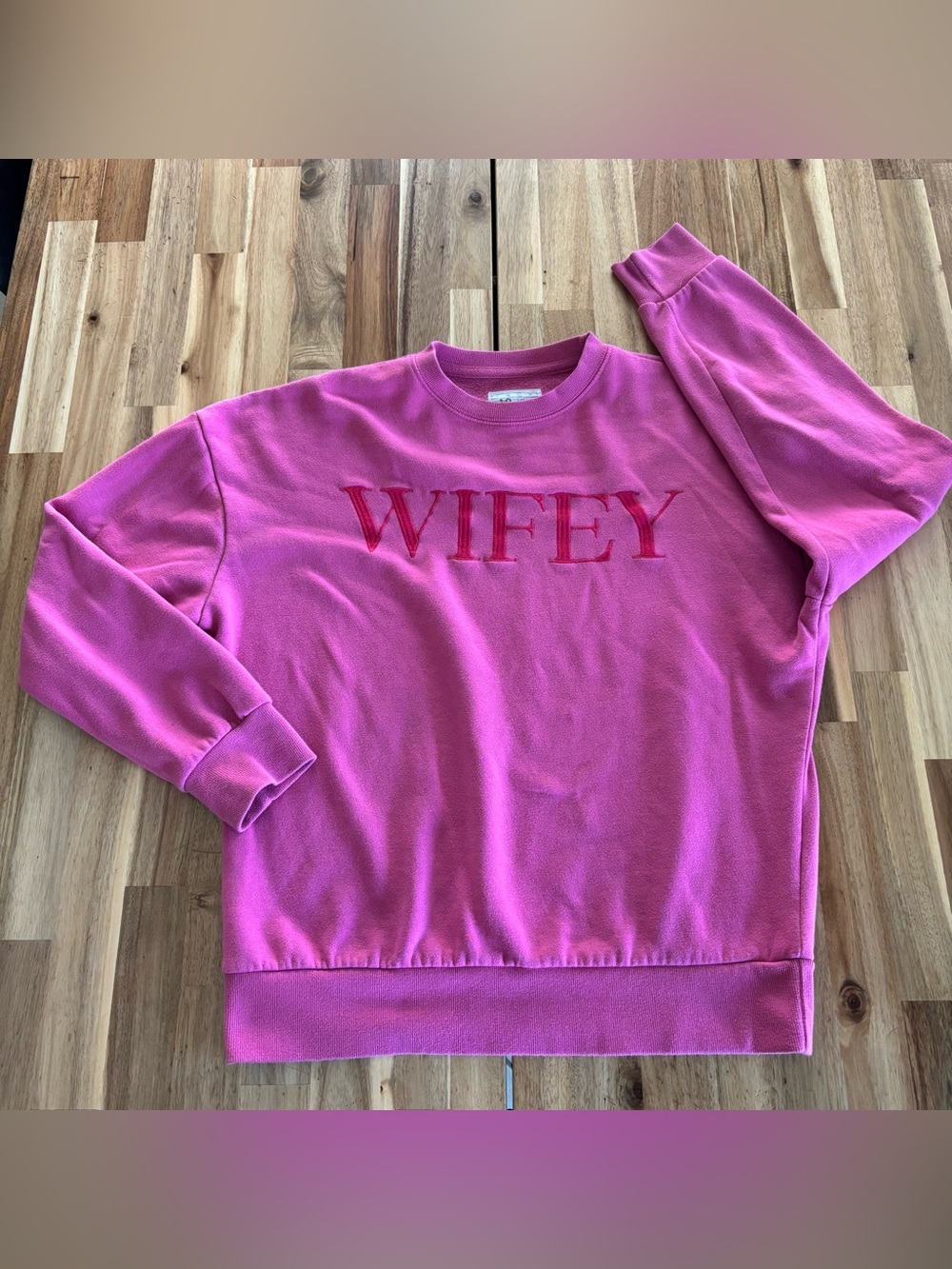 1897 Women’s Active Wifey Sweater